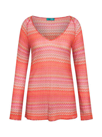 TOOCHE Bluse & Hemd "Mexico" in orange