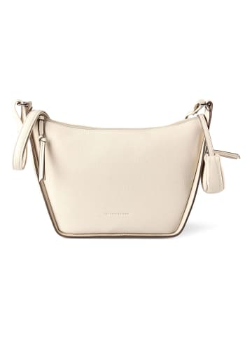 Tom Tailor Novia Umhängetasche M 35 cm in off white