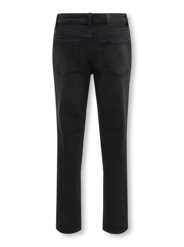 ONLY & SONS Junior Slim Fit Jeans in Washed Black