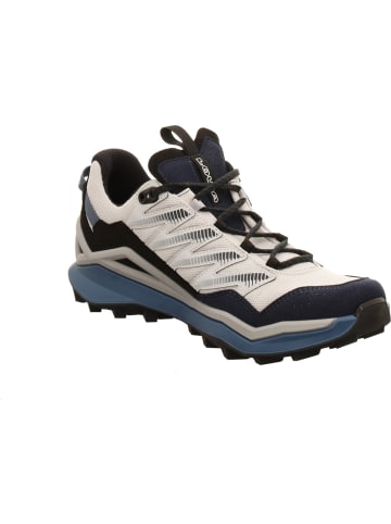 LOWA Wanderschuhe in blau