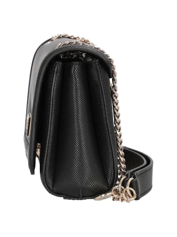 Guess Noelle II Xbody Flap - Umhängetasche 24 cm (garnet) in schwarz
