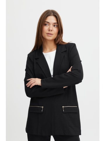 Pulz Blazer PZKIRA Regular fit in Black Beauty