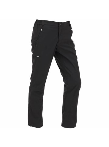 Maul Sport Outdoorhose Wallis II in Schwarz