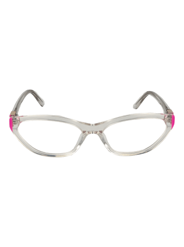 Guess Damen Optische Fassungen Katzenauge Transparent