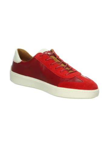 Think! Sneakers Low TURNA in Rosso/Kombi