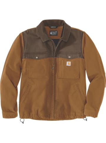 CARHARTT  Jacke "Montana 106432" in Braun