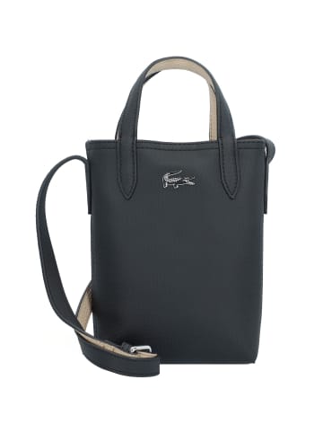 Lacoste Anna Handtasche 14 cm in noir krema