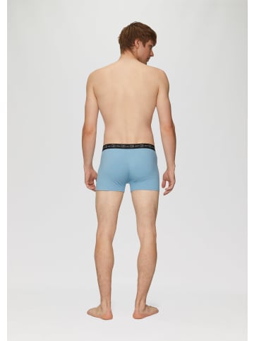 QS Boxershort in 0097_blau