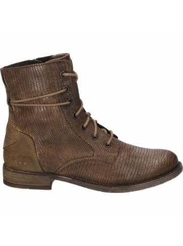 Josef Seibel Stiefeletten für Damen in mittel-braun