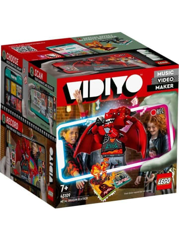 LEGO VIDIYO Metal Dragon BeatBox in mehrfarbig ab 7 Jahre