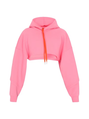myMO ATHLSR Women Sweatshirt in pink