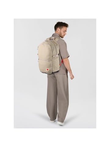 FJÄLLRÄVEN High Coast 24 L Wanderrucksack 49 cm fossil
