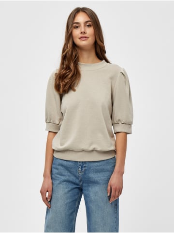 minus Sweatshirt in Feather Gray