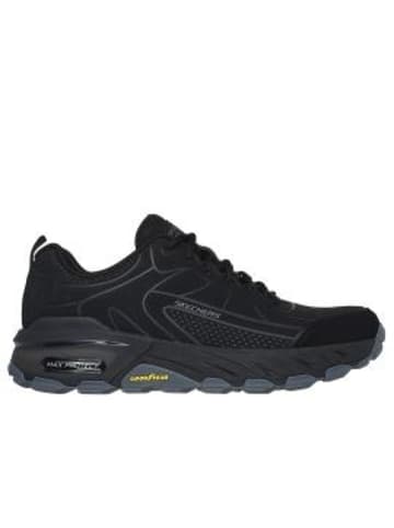 Skechers Schnürschuh in schwarz