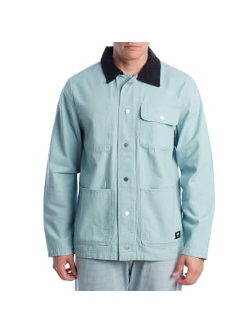 Vans Übergangsjacke in Turquoise
