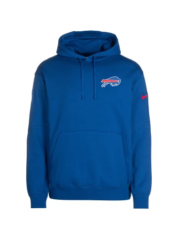 FANATICS Kapuzenpullover NFL Buffalo Bills Club in blau