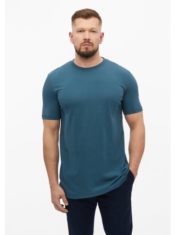 s.Oliver T-Shirt in 5548_blau