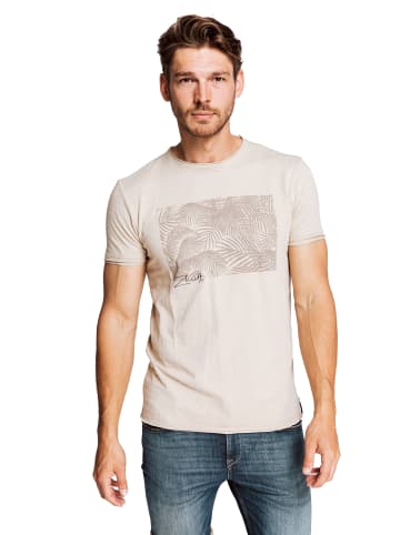 ZHRILL Herren T-Shirt ED in natur