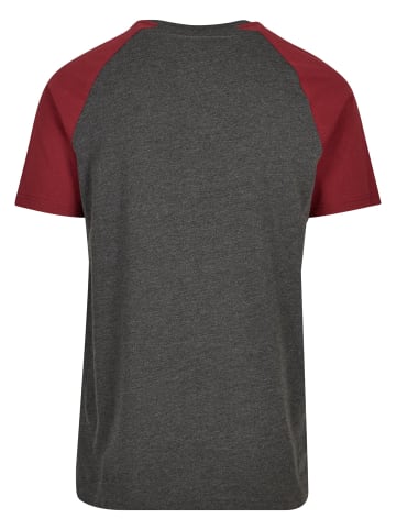 Rocawear T-Shirts in burgundy