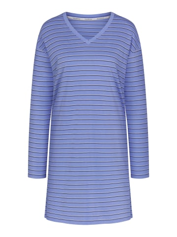 Triumph Nachthemd Red Label Nightdresses in BLUE - LIGHT COMBINATION