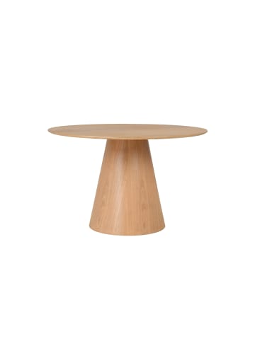 byLiving Tisch ROND in Eiche natur - D 120, H 75 cm