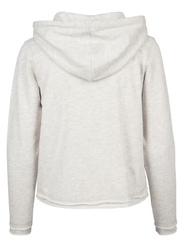 Urban Classics Sweat & Fleece - Hoody in offwhite melange