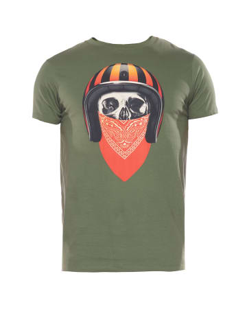 Le Temps des Cerises T-Shirt in Green