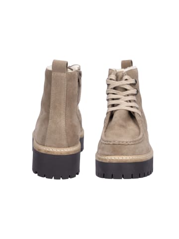 MIDS MOLLY Schnürboot in Taupe