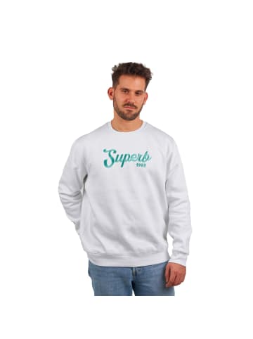 Superb Sweatshirt in White