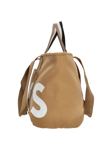 BOSS Women's Deva - Shopper 35 cm in medium beige