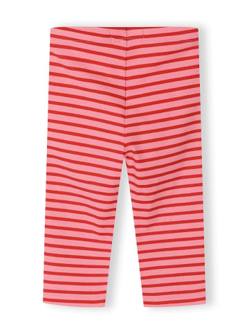 Minoti 3-er Pack Leggings 30LEGGING102 in rot