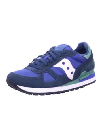 Saucony Freizeit Schnürer für Herren in unifarben in uni