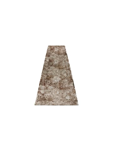 Teppich Boss Kurzflor Teppich Alma 263 in Pfirsich