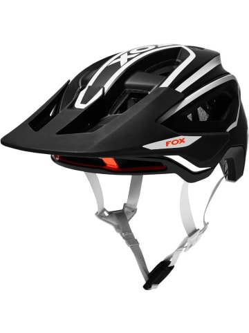Fox Fahrradhelm in Schwarz