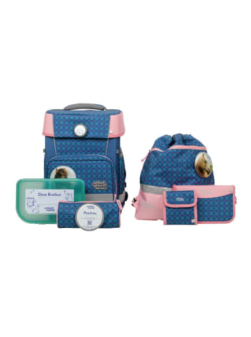 SCHOOL-MOOD Champion Schulranzen-Set Mila