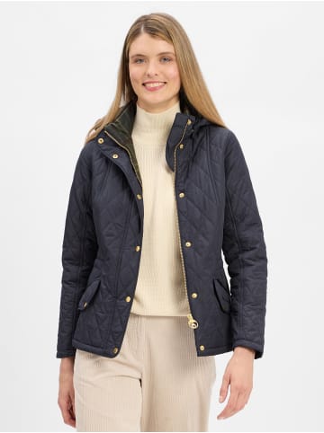 Barbour Jacke in marine