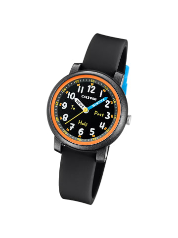 Calypso Analog-Armbanduhr Calypso Junior schwarz mittel (ca. 32mm)