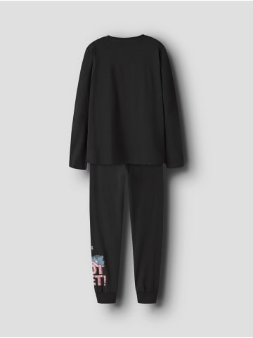 name it Pyjama Set in Black1