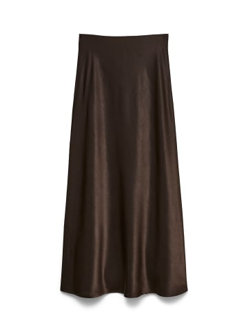 Vero Moda Gerader Rock in Chocolate Torte