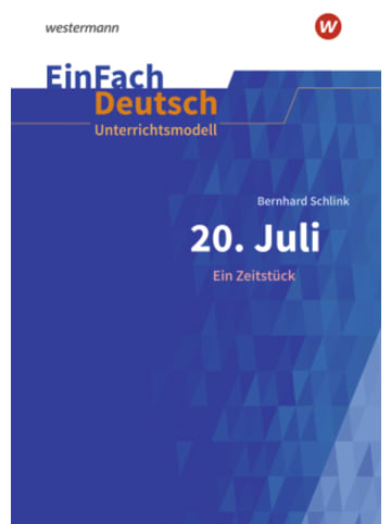Westermann Schulbuch Buch - EinFach Deutsch Unterrichtsmodelle, m. 1 Beilage