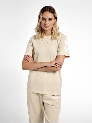 Hummel T-Shirt Hmllegacy Erwachsene in PUMICE STONE