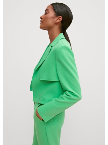 Indoor-Jacke  in  7588_grün