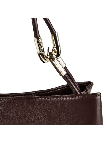 Valentino Fable RE Schultertasche 21 cm moro
