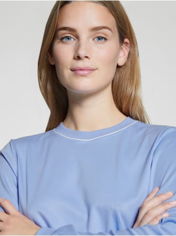 Calida Pyjama in dark lapis blue