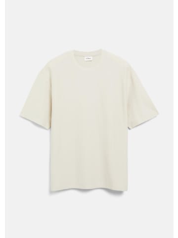 s.Oliver T-Shirt in 9303_helles beige
