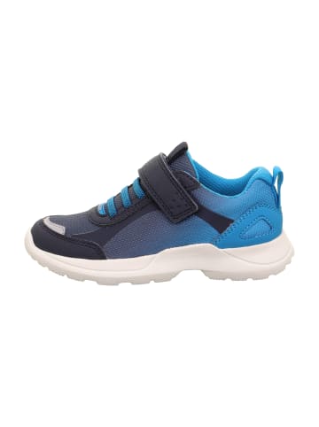 superfit Klettschuhe in Blau