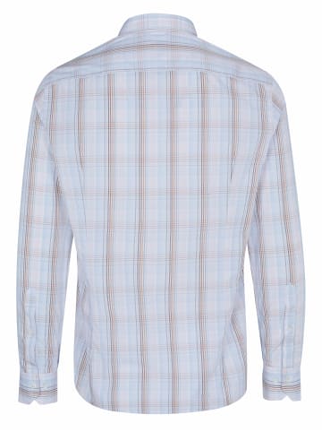 LAB PAL ZILERI Hemd für Herren in weiß