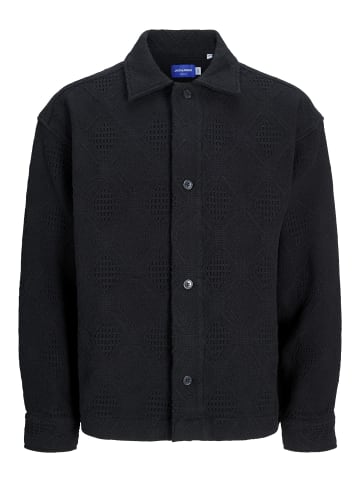Jack & Jones Overshirt in Black