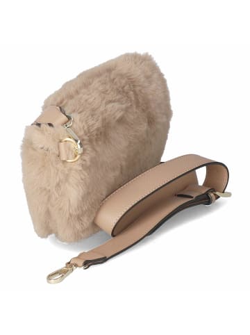 Fräulein Frida Tasche in taupe