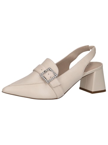 Caprice Slingpumps in CREAM PERLATO